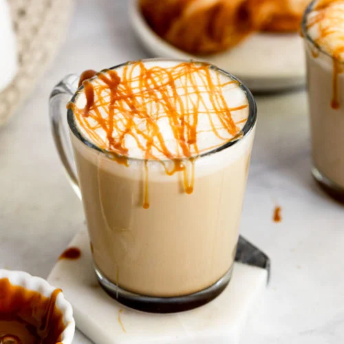 Caramel Latte
