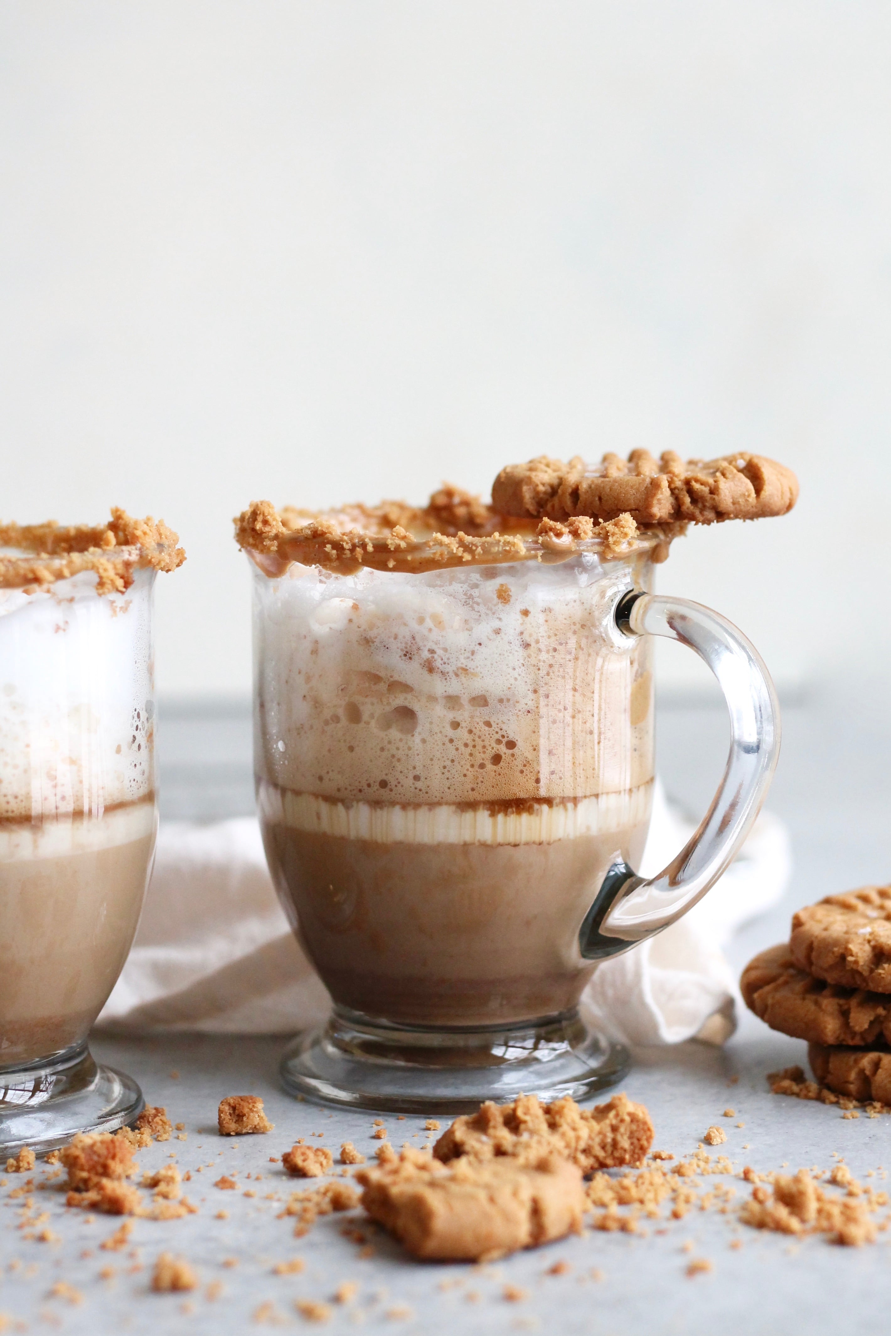 Cookie Latte