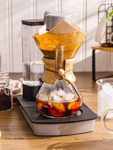 Iced Chemex